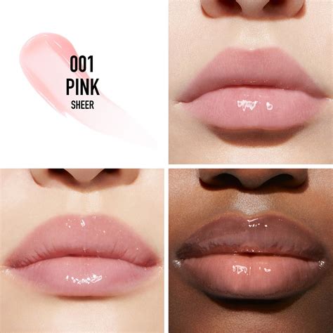 dior gloss 001|Dior lip maximizer.